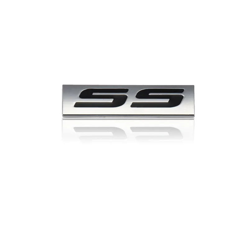 Car Sticker GT AWD Hybrid Diesel SS Turbo Logo Emblem Badge Decals for Benz AMG BMW Mazda Chevrolet Ford Opel Audi Volvo