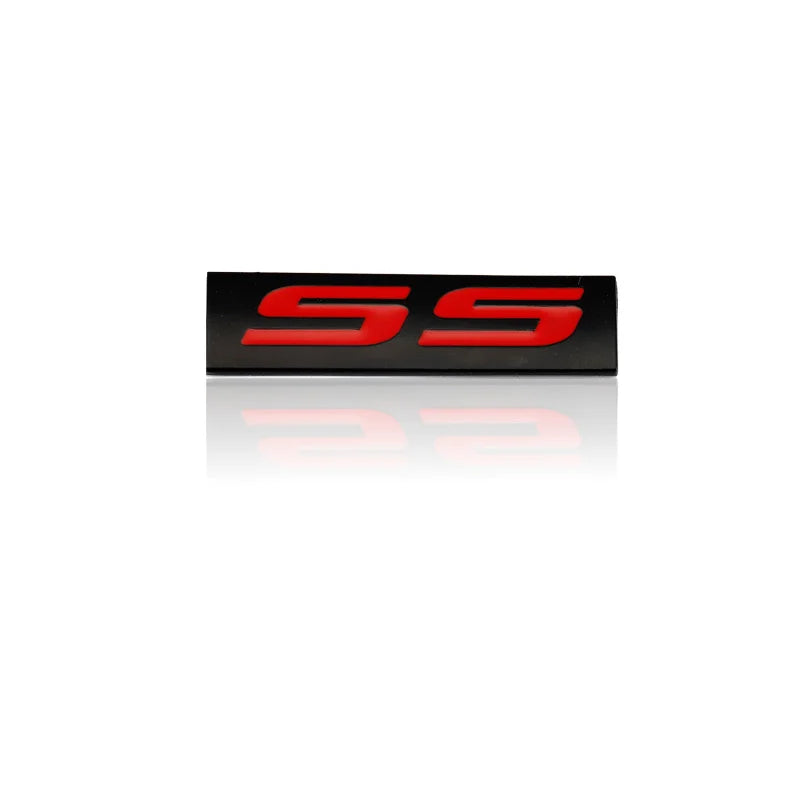 Car Sticker GT AWD Hybrid Diesel SS Turbo Logo Emblem Badge Decals for Benz AMG BMW Mazda Chevrolet Ford Opel Audi Volvo