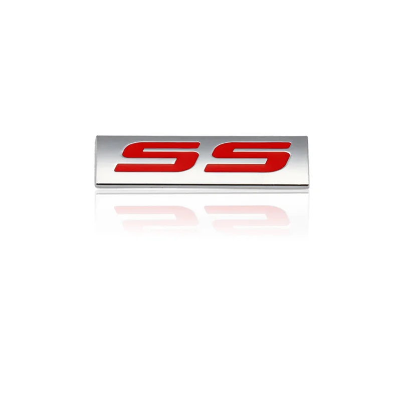 Car Sticker GT AWD Hybrid Diesel SS Turbo Logo Emblem Badge Decals for Benz AMG BMW Mazda Chevrolet Ford Opel Audi Volvo