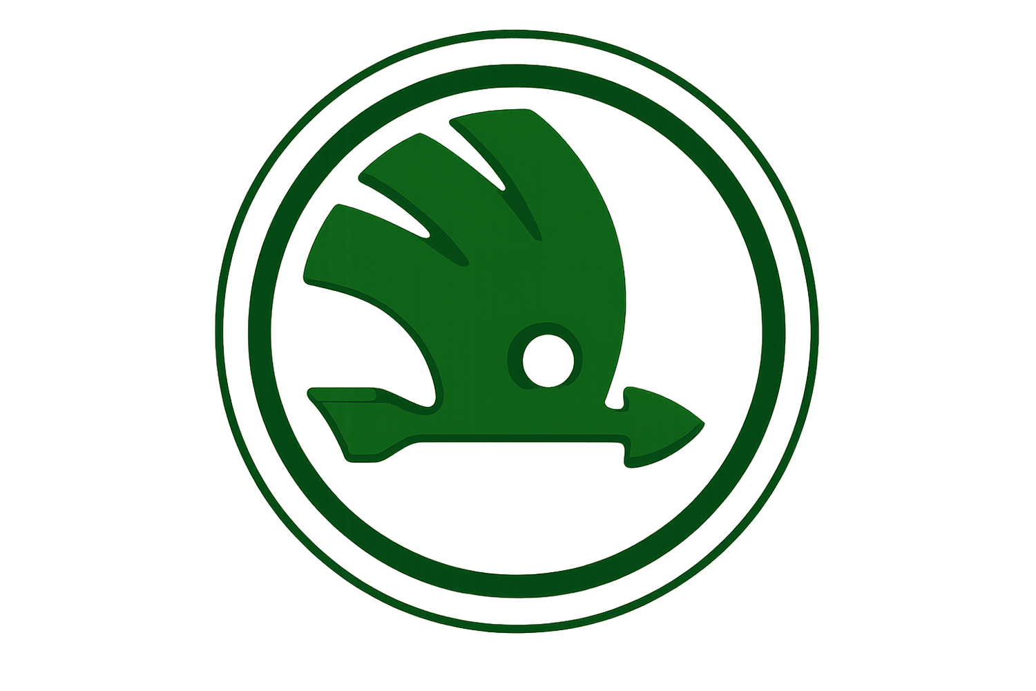 Škoda logo