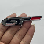 Suitable for Peugeot GT RCZ 508 Kia Freddy Renault Megan Tail Mark Modified Mark Fender Labeling