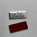 For Mark Levinson es gs ls nx rx car audio sticker logo