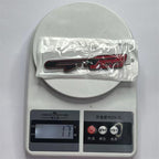 4X4 RATED Metal Badge Emblem for Jeep Wrangler, Compass, Renegade – Aluminum Alloy Off-Road Sticker for 4WD Vehicles