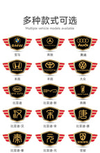 Car VIP car metal car sticker 3d three-dimensional side label personalized creative body decoration modification sticker supplies tail label