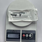 Suitable for Renault Clio small steel cannon modification labeling, Kia car logo GT label RS sticker car side label rear label