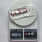 Suitable for Volkswagen POLO Golf 6 7 car logo side label GTI GTD tail label R car label modified metal label