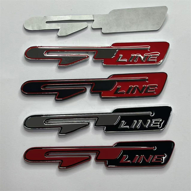 4X4 RATED Metal Badge Emblem for Jeep Wrangler, Compass, Renegade – Aluminum Alloy Off-Road Sticker for 4WD Vehicles