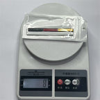 Cross-border hot sale, national flag car sticker, car flag metal side sticker, Germany, Italy, France tail sticker for loading cars