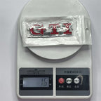 Suitable for POLO Golf GTI car logo, leaf board car logo, rabbit car sticker, personalized modification, tail label decorative sticker