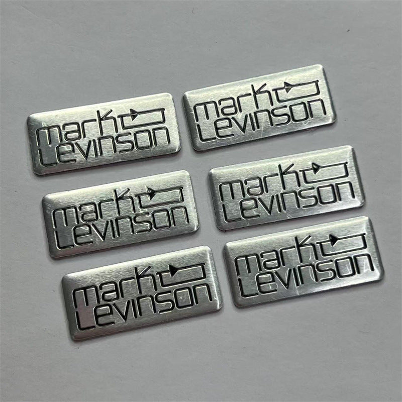 For Mark Levinson es gs ls nx rx car audio sticker logo