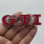 Suitable for POLO Golf GTI car logo, leaf board car logo, rabbit car sticker, personalized modification, tail label decorative sticker