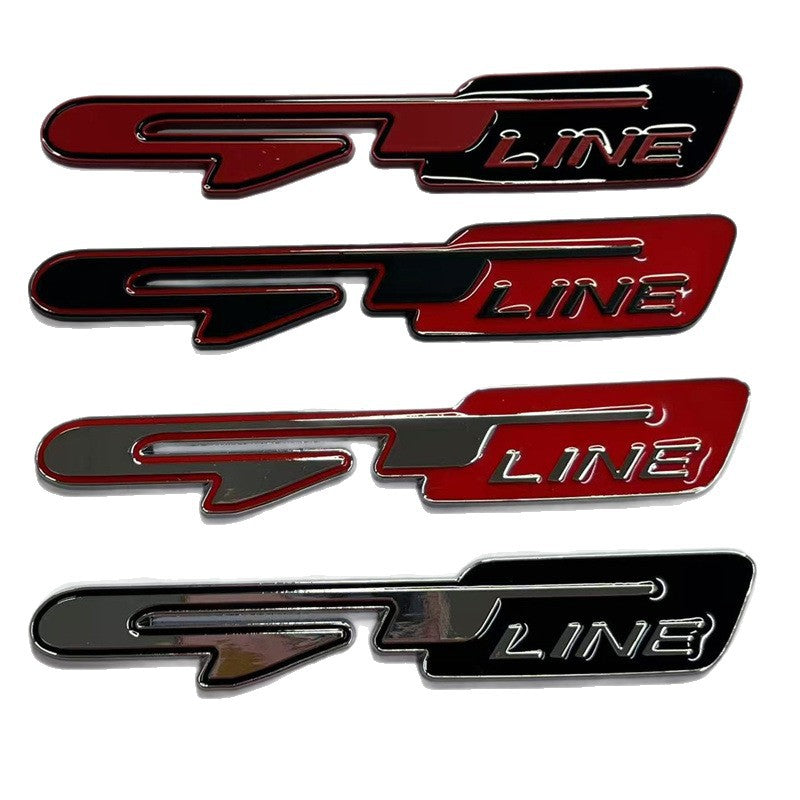 4X4 RATED Metal Badge Emblem for Jeep Wrangler, Compass, Renegade – Aluminum Alloy Off-Road Sticker for 4WD Vehicles