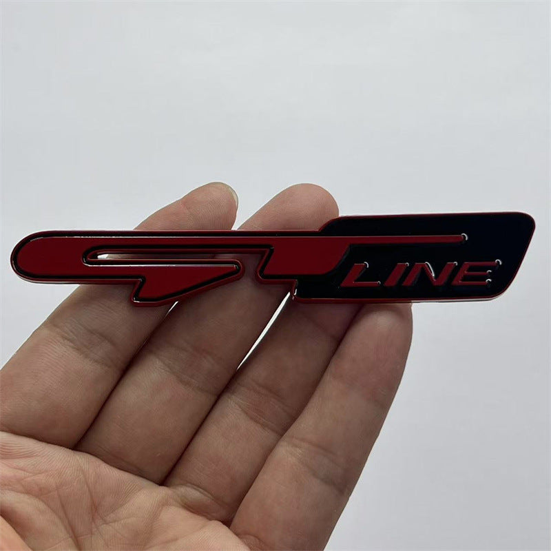 4X4 RATED Metal Badge Emblem for Jeep Wrangler, Compass, Renegade – Aluminum Alloy Off-Road Sticker for 4WD Vehicles