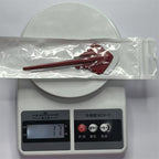 Car 3D personalized metal modified stingray car logo, three-dimensional labeling, fender stingray side label body sticker