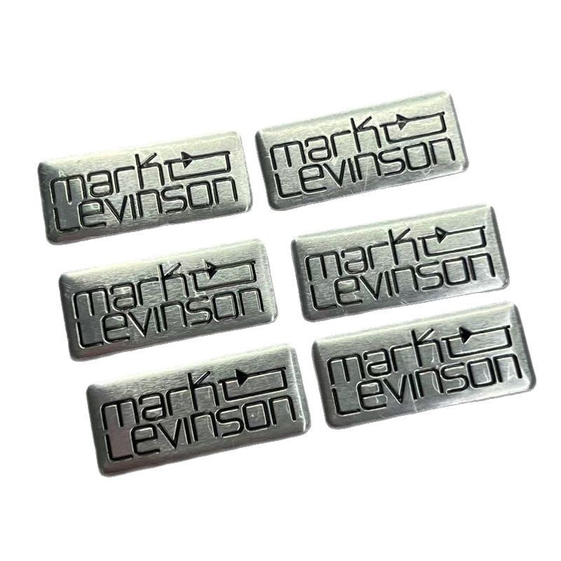 For Mark Levinson es gs ls nx rx car audio sticker logo
