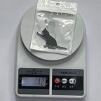 汽车个性宠物猫坐立猫车贴金属车贴尾标侧标外饰划痕装饰猫车贴