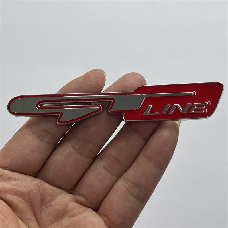 4X4 RATED Metal Badge Emblem for Jeep Wrangler, Compass, Renegade – Aluminum Alloy Off-Road Sticker for 4WD Vehicles