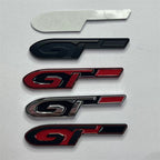 Suitable for Peugeot GT RCZ 508 Kia Freddy Renault Megan Tail Mark Modified Mark Fender Labeling
