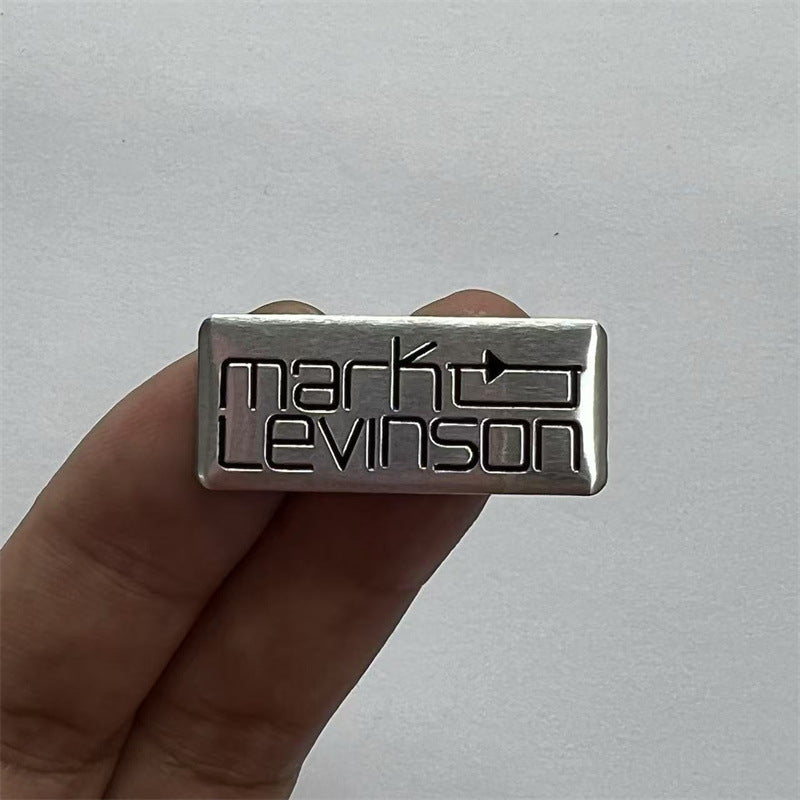 For Mark Levinson es gs ls nx rx car audio sticker logo