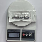 Car AWD metal car logo, modified trunk tail label, small AWD displacement label, side label, leaf board car sticker