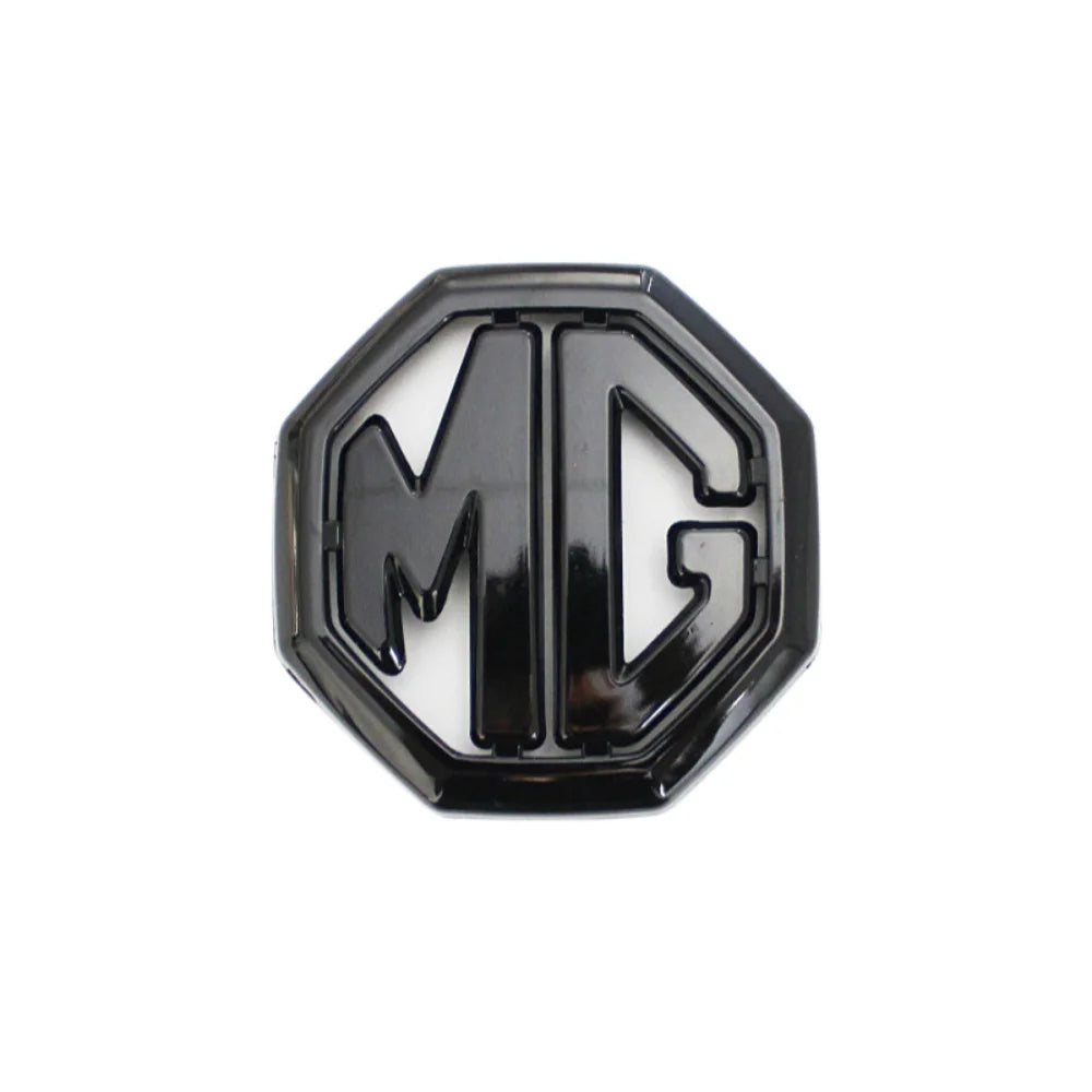 ABS Car Front Grille Rear Trunk Badge Steering Wheel Sticker Label Replacement Emblem For MG ZS Morris Garage 2017 2018 2019