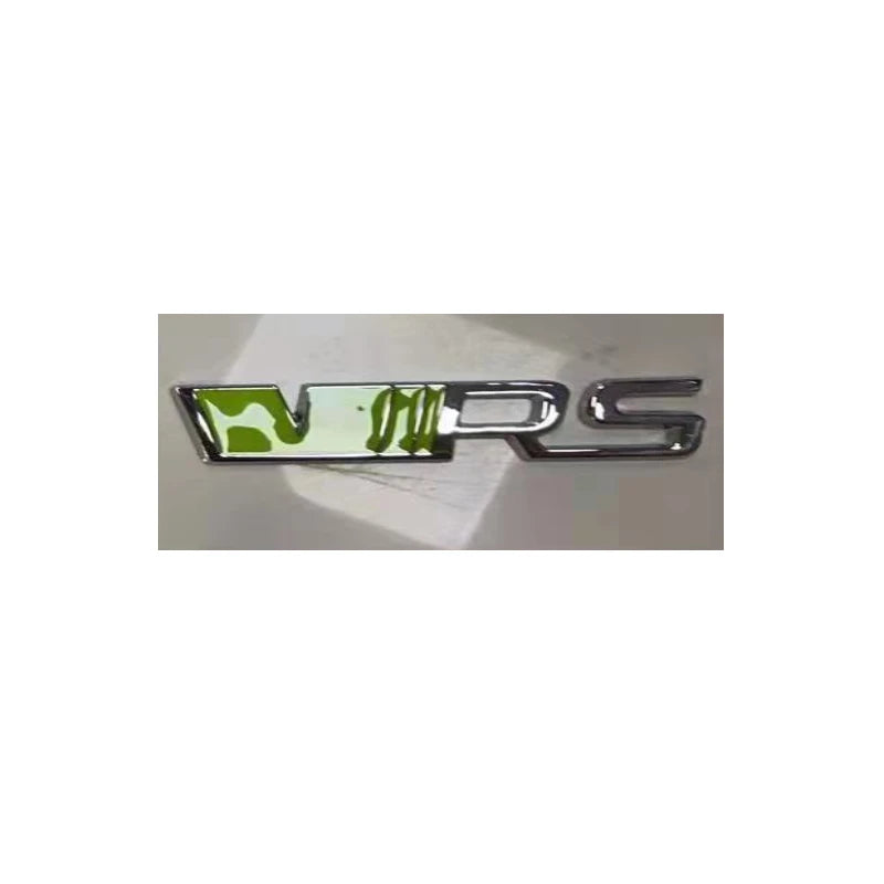 Car Side Stickers Rear Trunk Emblem Badge Decals for Skoda VRS Logo Kodiaq Karoq 2 A7 RS Superb Octavia Fabia Rapid Accessories