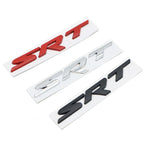 Metal Car Trunk Whole Body Side Sticker for Dodge SRT Durango Ram 1500 Charger Challenger Viper Caliber Emblem Decal Decoration