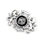 3D Car Styling Body Trunk Badge Lion Sticker Decal for MG ZS MG3 GT MG6 EV  MG5 MG7 GS 350 360 750 ES HS EZS ZR TF Accessories