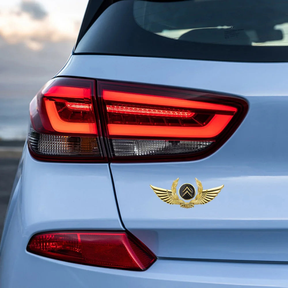 Window Hood Trunk Stickers for Citroen Zx6r Xsara Picasso Berlingo Sega Vulcan C2 Aircross C3 C4 C5 Saxo C Elysee Car Styling