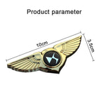 Car Trunk Front Grille Emblem Sticker for Citroen DS3 DS5 DS4 Xsara C1 C4 Picasso C3 C5 Berlingo Jumper 2cv ZX BX 2 Spacetourer