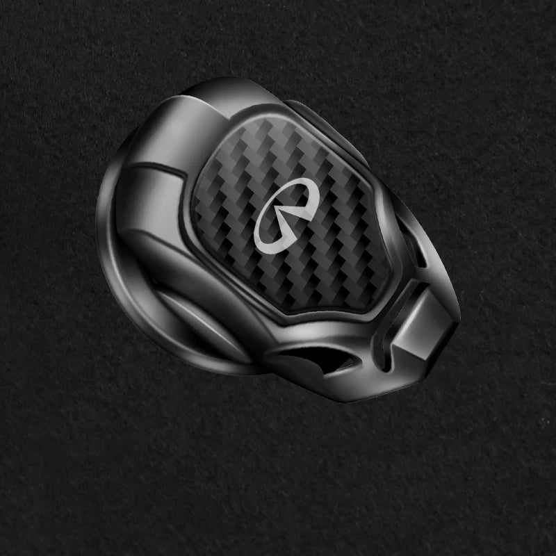 Car Ignition Start Stop Button Cover for Infiniti Q50 Q30 Q70 G37 G35 G25 FX35 FX45 FX37 Q80 G20 EX35 QX70 QX60 QX30 FX M35 ESQ