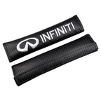 Car Seat Belt Safety Shoulder Protection Cover for Infiniti Q50 QX70 G35 FX35 G37 G35 M37 M35 QX80 QX60 QX50 EX35 FX45 FX37 Q30