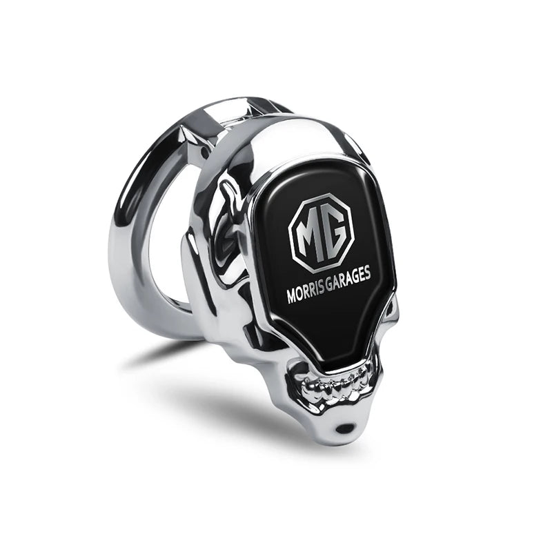 Car One-click Ignition Device Sticker for For MG Morris Garages MG 6 3 5 7 GT ZR ZS HS GS TF Hector RX5 RX8 Auto Accessories