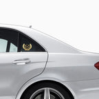 Alloy Car Styling Body Sticker Emblem for Mazda Atenza Axela Cx9 Cx7 Cx5 Rx8 Rx7 Mx3 Mx5 2 3 5 6 323 626 Speed Car Accessories