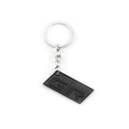 Car Keychain Key Ring for Toyota GR Sport Yaris CHR GR86 Supra Corolla Prius Venza Premio Avalon Celica Aygo Sequoia Rav4 Prado