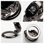 Car One-click Ignition Device Sticker for For MG Morris Garages MG 6 3 5 7 GT ZR ZS HS GS TF Hector RX5 RX8 Auto Accessories