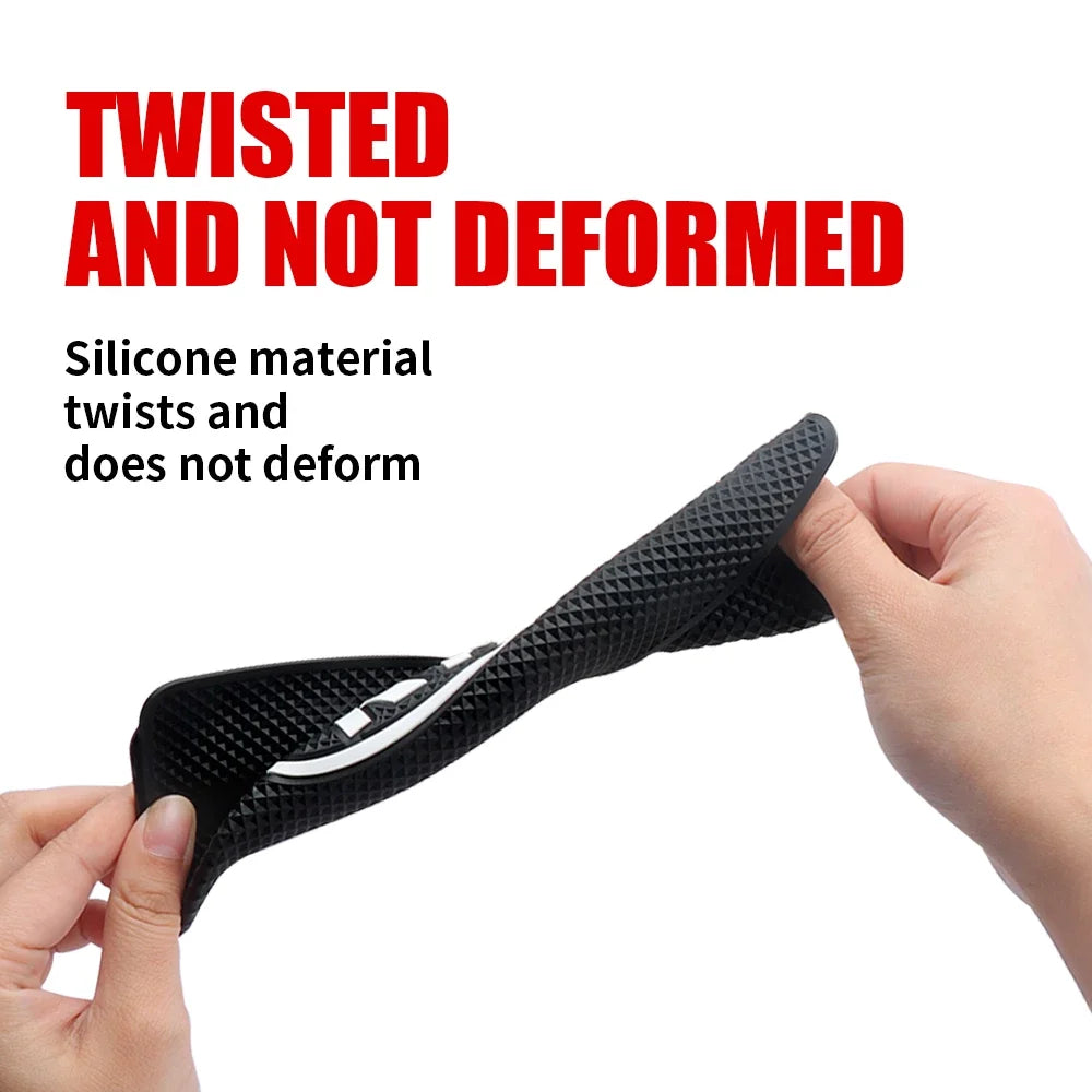 Anti Slip Mat Silicone Car Dashboard Non-Slip Mat Phone Holder Anti-skid Pad For Haval jolion F7 H6 F7x H2 H3 H5 H7 H8 H9 M4 Etc