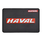 Anti Slip Mat Silicone Car Dashboard Non-Slip Mat Phone Holder Anti-skid Pad For Haval jolion F7 H6 F7x H2 H3 H5 H7 H8 H9 M4 Etc