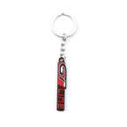 Car GT Line Keychain for Peugeot GT RCZ 3008 5008 308 508 KIA Forte Optima Picanto Stinger Sorento Renault Clio Grandtour Megane