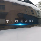 ABS Car Rear Modification Sticker for Vw GOLF PHIDEON TIGUAN SHARAN L MAGOTAN LAVIDA NEWBORA SANTANA PASSAT SAGITAR JETTA ARTEON