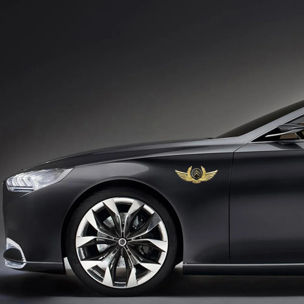 Window Hood Trunk Stickers for Citroen Zx6r Xsara Picasso Berlingo Sega Vulcan C2 Aircross C3 C4 C5 Saxo C Elysee Car Styling