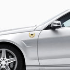 Aluminum Alloy Car Body Sticker Emblem Decal Styling Accessories for Infiniti Q30 Q50 FX35 G20 G35 Q60 Q70 QX50 QX60 QX70 QX80