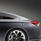 Car Hood Badge Wings Metal Styling Sticker Body Decoration for Opel Insignia omega Astra h g Corsa d Meriva Vectra Mokka Zafira