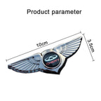 Metal Car Grille Emblem Styling Fender Stickers For Chery fulwin Arrizo qq tiggo 3 5 t11 a1 a3 a5 amulet m11 fora Accessories