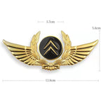 Window Hood Trunk Stickers for Citroen Zx6r Xsara Picasso Berlingo Sega Vulcan C2 Aircross C3 C4 C5 Saxo C Elysee Car Styling