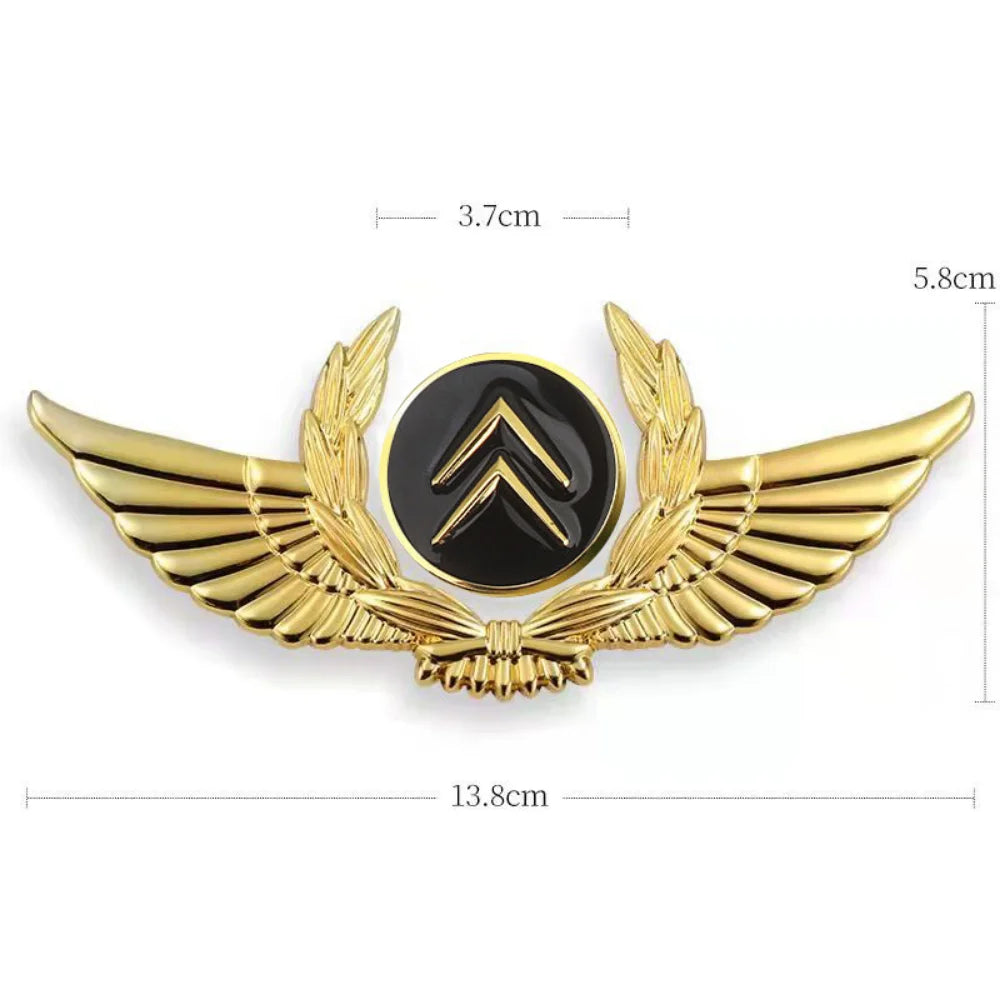 Window Hood Trunk Stickers for Citroen Zx6r Xsara Picasso Berlingo Sega Vulcan C2 Aircross C3 C4 C5 Saxo C Elysee Car Styling