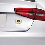 Alloy Car Styling Body Sticker Emblem for Mazda Atenza Axela Cx9 Cx7 Cx5 Rx8 Rx7 Mx3 Mx5 2 3 5 6 323 626 Speed Car Accessories