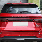 3D Metal Build Your Dreams Letter Emblem Car Trunk Nameplate Decal for BYD Han Song Yuan Qin Surui Tang T3 F3 S7 S8 F3R E5 M6