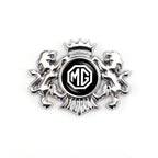 3D Car Styling Body Trunk Badge Lion Sticker Decal for MG ZS MG3 GT MG6 EV  MG5 MG7 GS 350 360 750 ES HS EZS ZR TF Accessories
