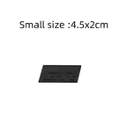 3D Metal Car Sticker GR Sport Logo Badge Emblem Decal for Toyota HV GR Sport YARiS GRMN RZ RC RS Prius Lexus Harrier GR Sticker